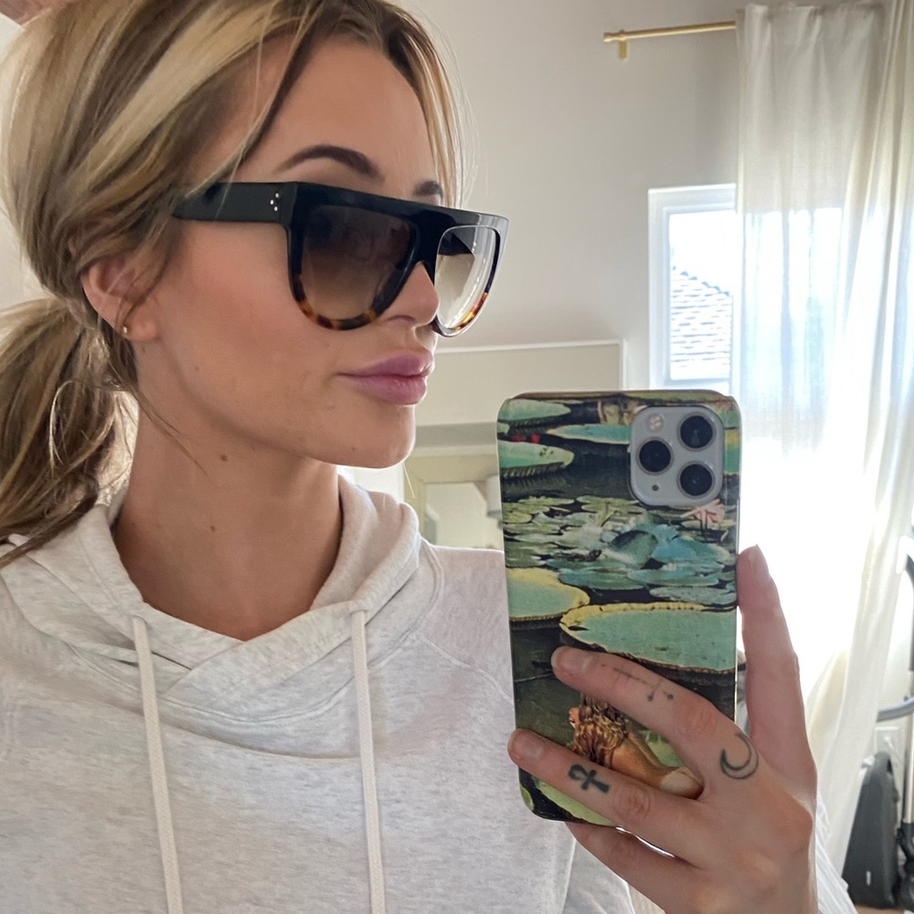 Celine Square Top Sunglasses